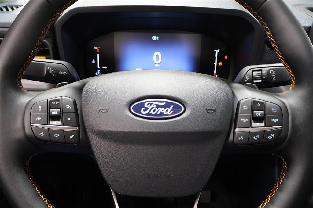 new 2025 Ford Maverick car, priced at $42,940