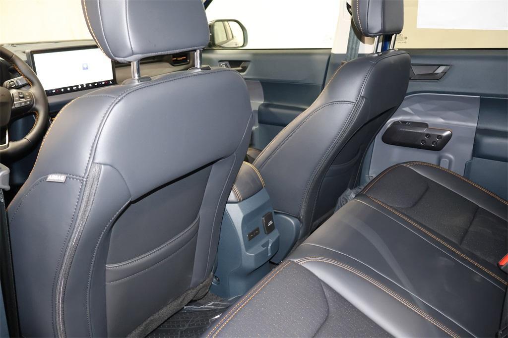 new 2025 Ford Maverick car, priced at $42,940