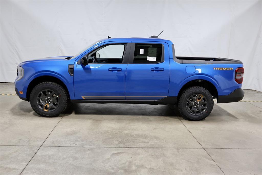 new 2025 Ford Maverick car, priced at $42,940