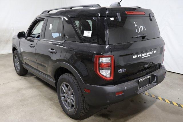 new 2025 Ford Bronco Sport car, priced at $31,890