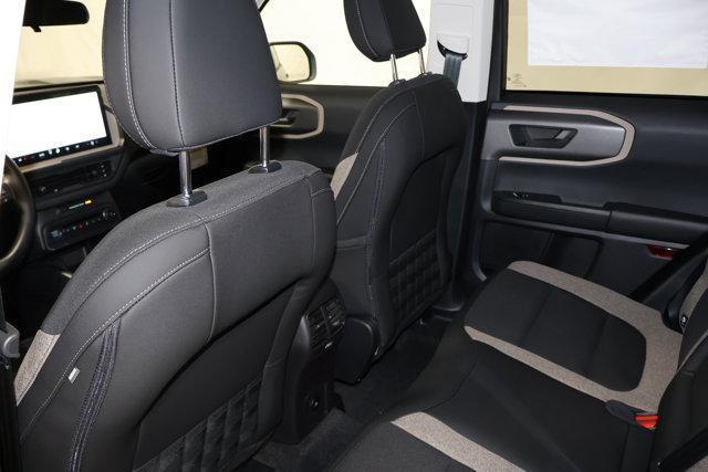 new 2025 Ford Bronco Sport car, priced at $31,890