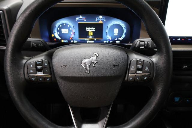 new 2025 Ford Bronco Sport car, priced at $31,890