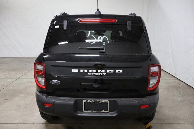 new 2025 Ford Bronco Sport car, priced at $31,890