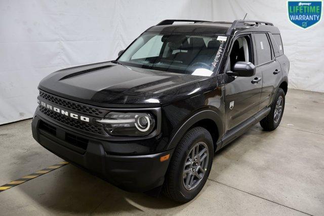 new 2025 Ford Bronco Sport car, priced at $31,890