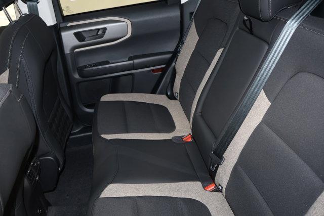new 2025 Ford Bronco Sport car, priced at $31,890