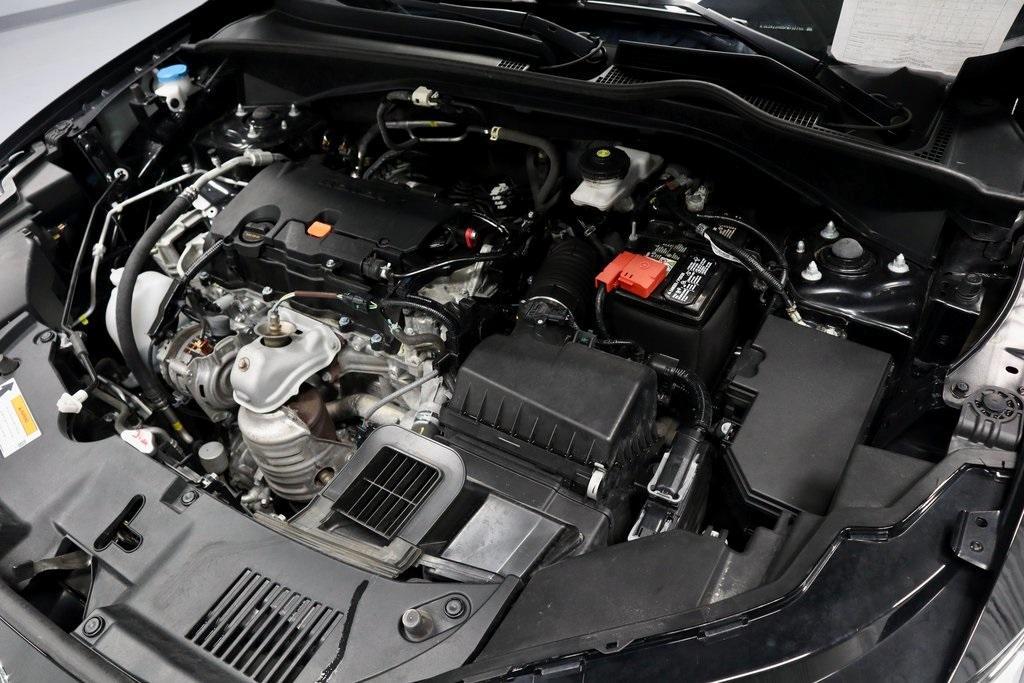 used 2023 Honda HR-V car, priced at $23,244