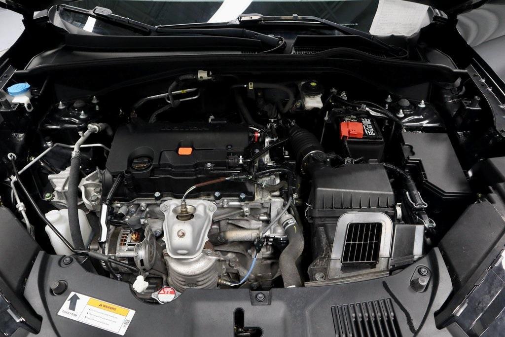 used 2023 Honda HR-V car, priced at $23,244