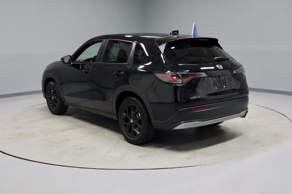 used 2023 Honda HR-V car, priced at $23,244