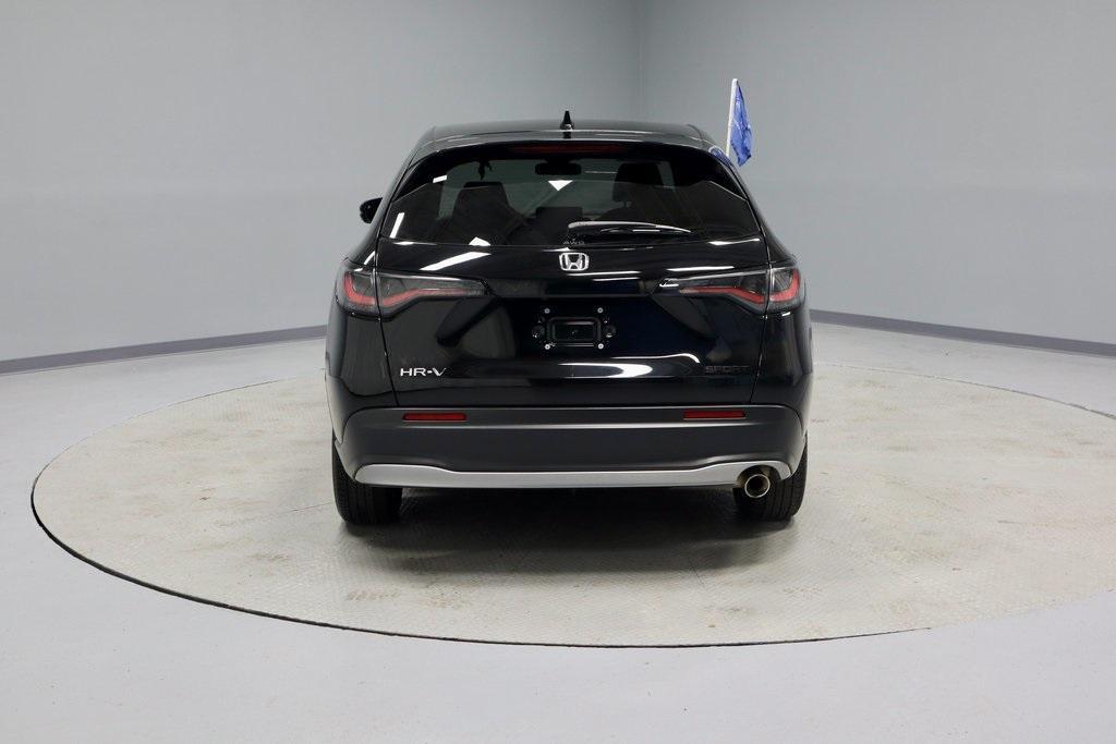 used 2023 Honda HR-V car, priced at $23,244