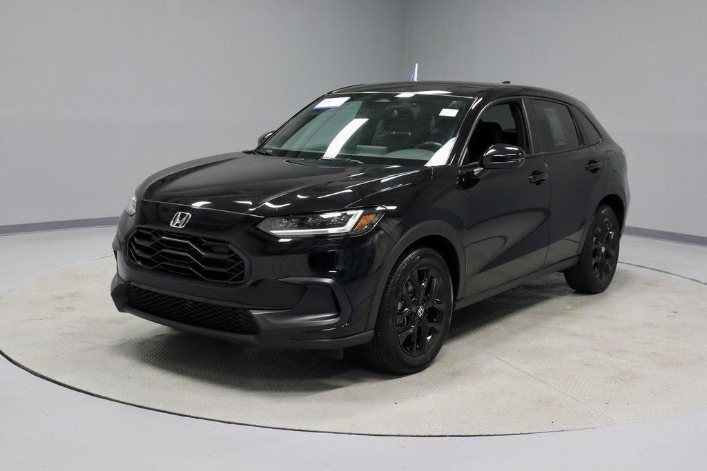 used 2023 Honda HR-V car, priced at $23,244