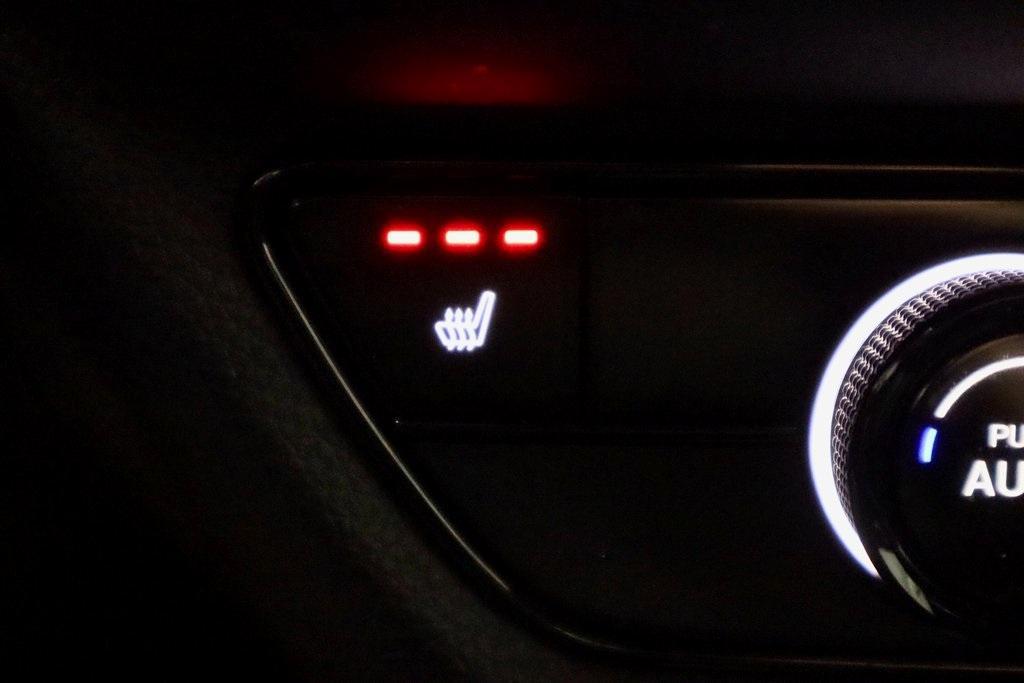 used 2023 Honda HR-V car, priced at $23,244