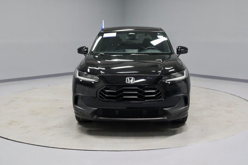 used 2023 Honda HR-V car, priced at $23,244