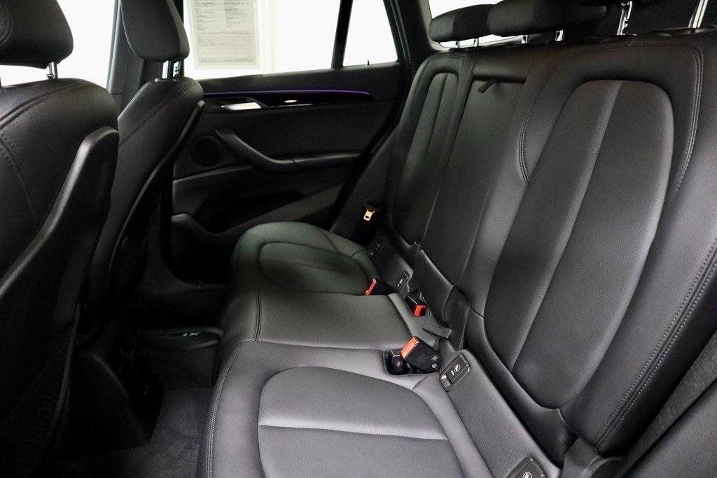 used 2021 BMW X1 car, priced at $19,916