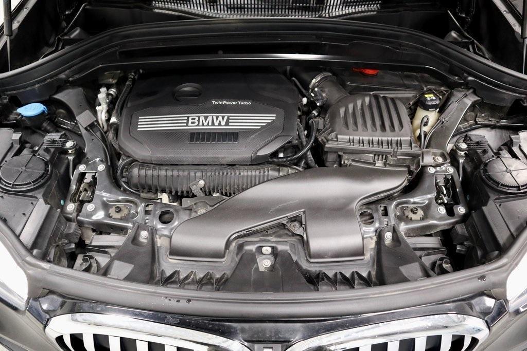 used 2021 BMW X1 car, priced at $19,916