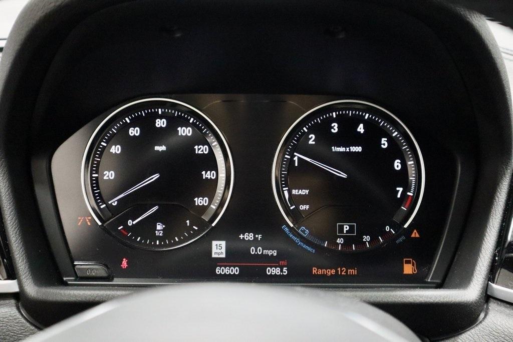used 2021 BMW X1 car, priced at $19,916