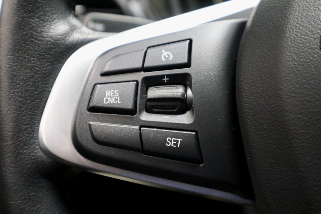 used 2021 BMW X1 car, priced at $19,916