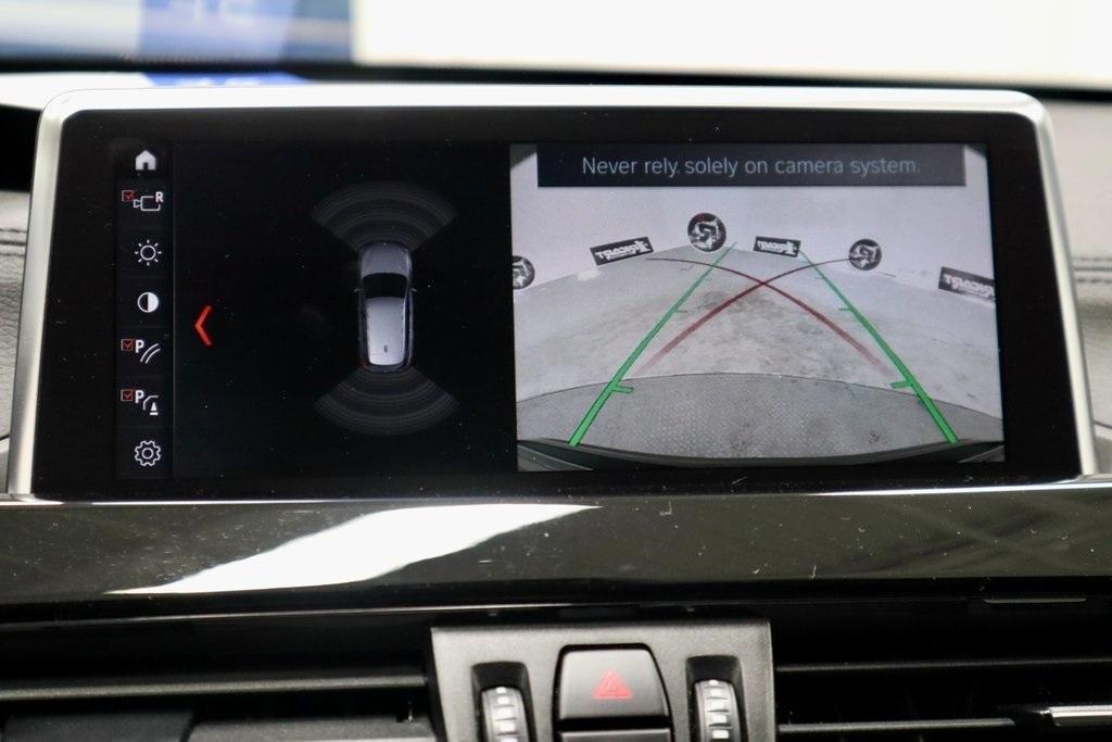 used 2021 BMW X1 car, priced at $19,916