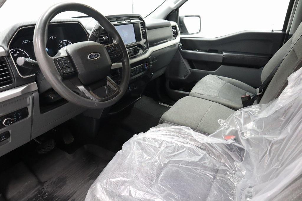 used 2022 Ford F-150 car, priced at $31,097