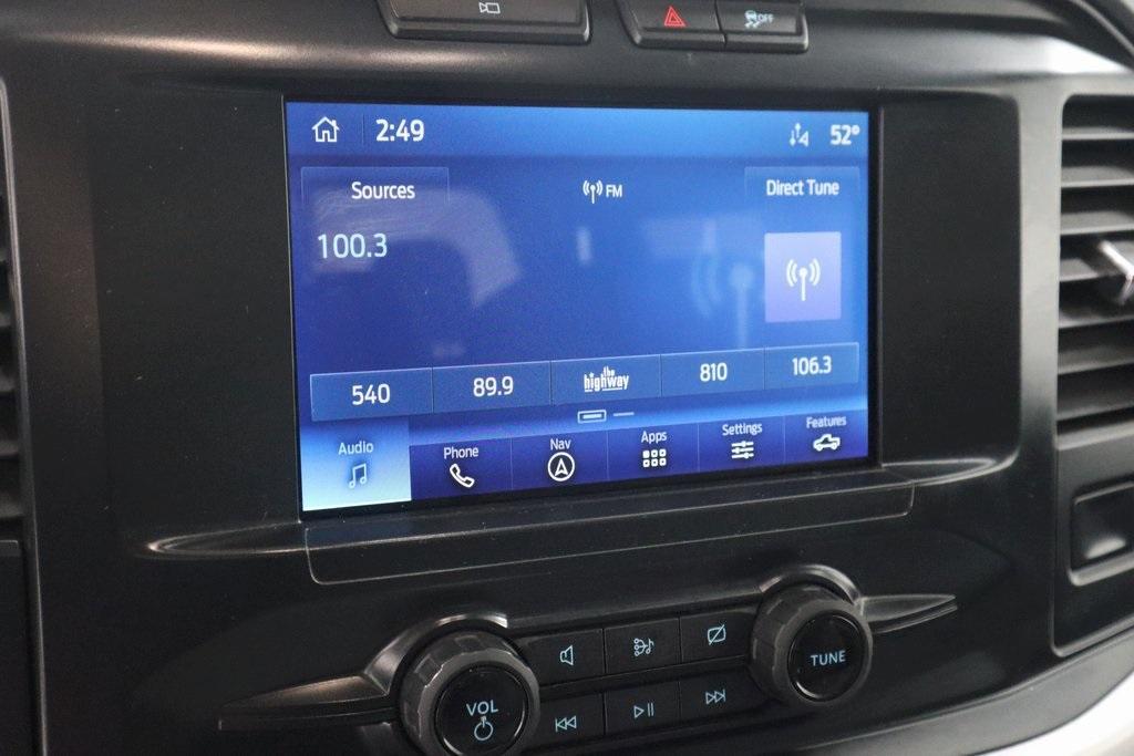 used 2022 Ford F-150 car, priced at $31,097