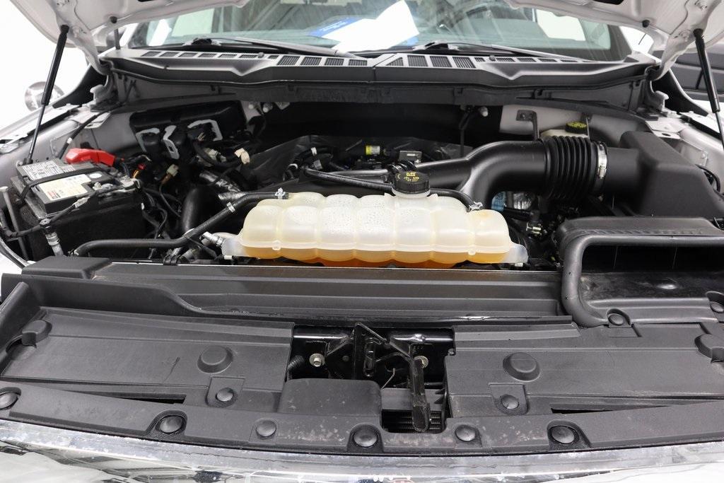 used 2022 Ford F-150 car, priced at $31,097