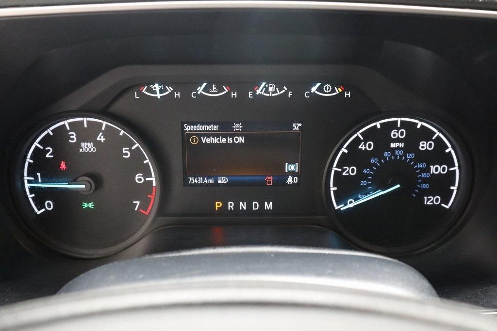 used 2022 Ford F-150 car, priced at $31,097