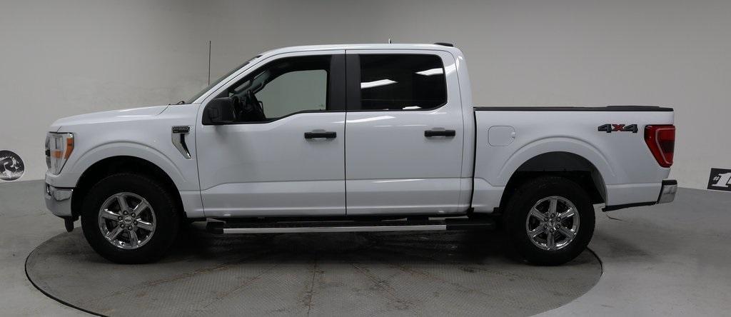 used 2022 Ford F-150 car, priced at $31,097