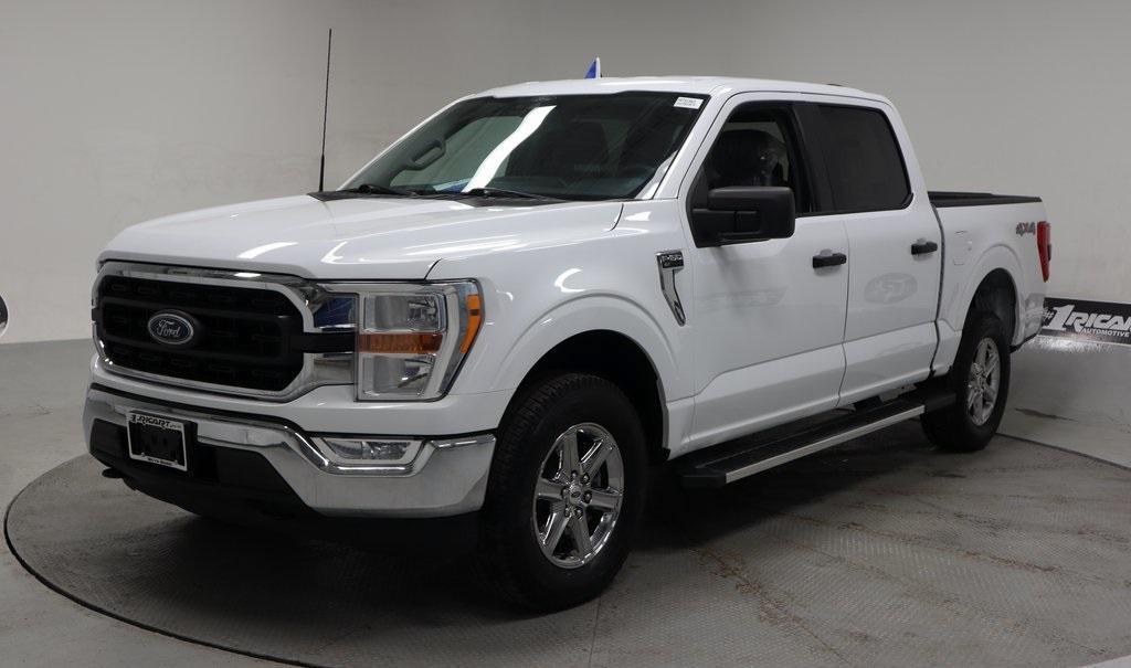 used 2022 Ford F-150 car, priced at $31,097