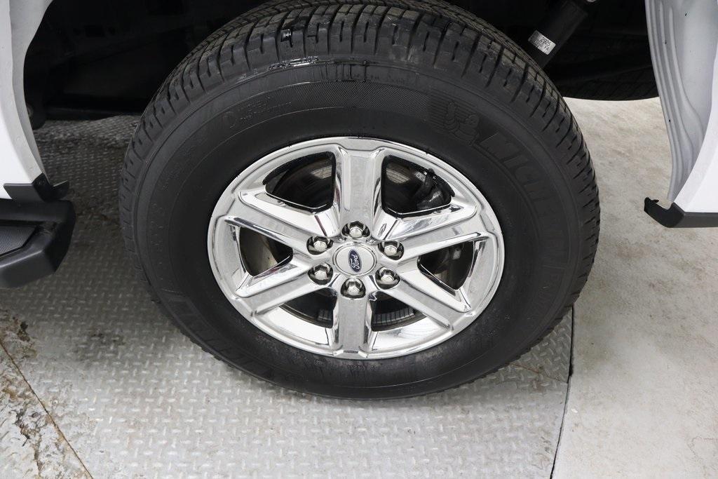 used 2022 Ford F-150 car, priced at $31,097