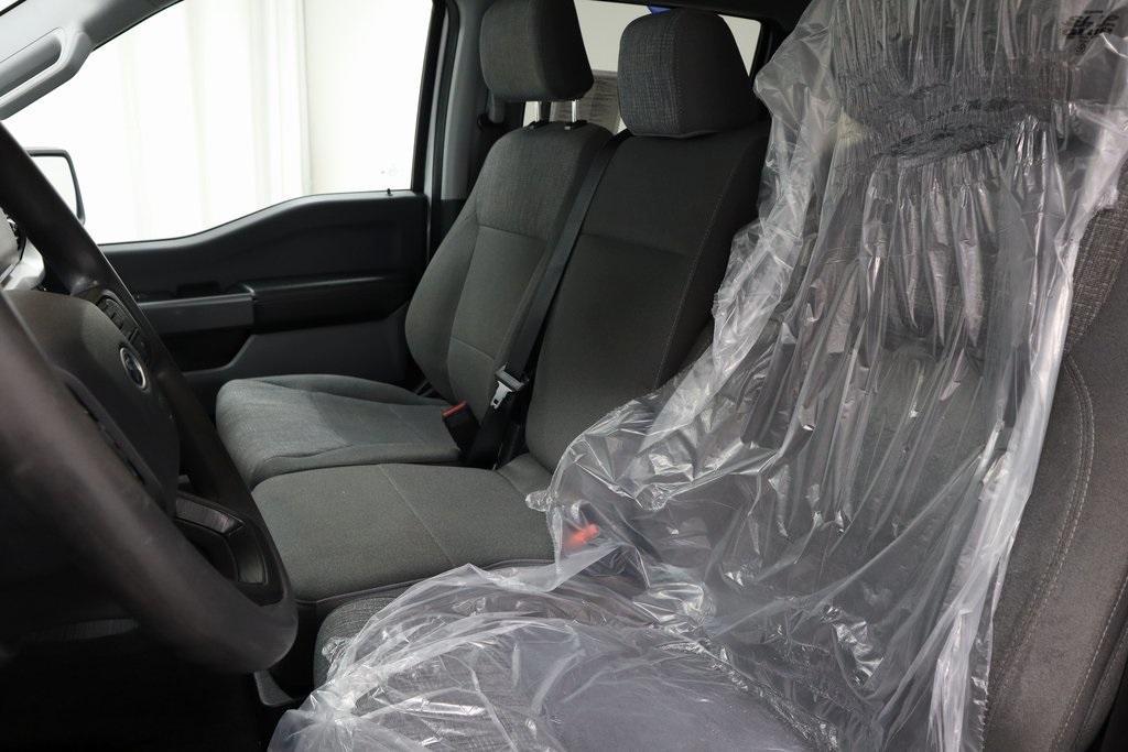 used 2022 Ford F-150 car, priced at $31,097