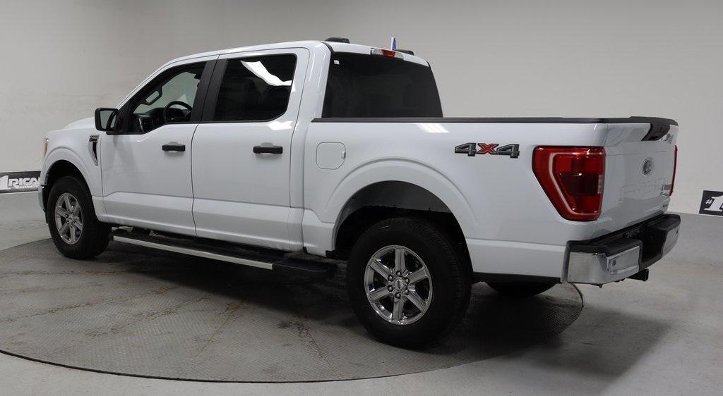 used 2022 Ford F-150 car, priced at $31,097
