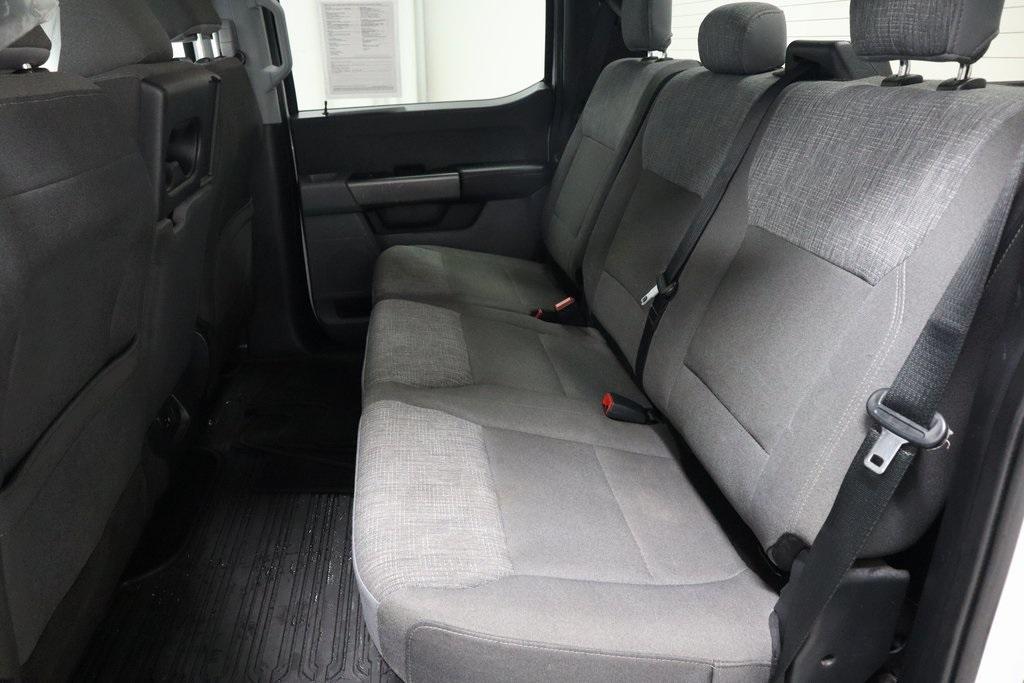 used 2022 Ford F-150 car, priced at $31,097