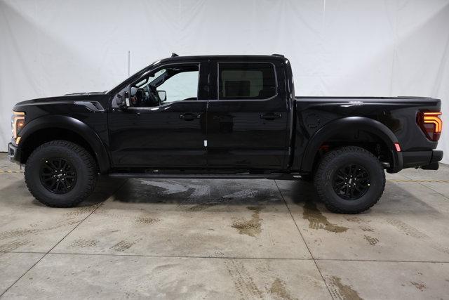 new 2025 Ford F-150 car, priced at $83,095