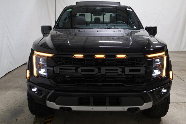 new 2025 Ford F-150 car, priced at $83,095