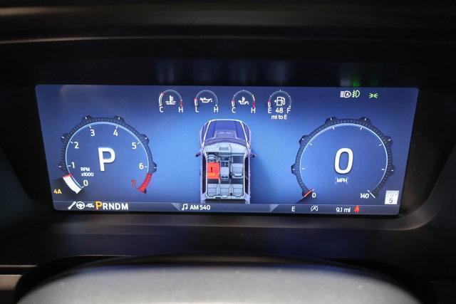 new 2025 Ford F-150 car, priced at $83,095