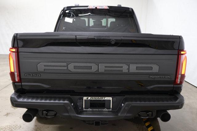 new 2025 Ford F-150 car, priced at $83,095