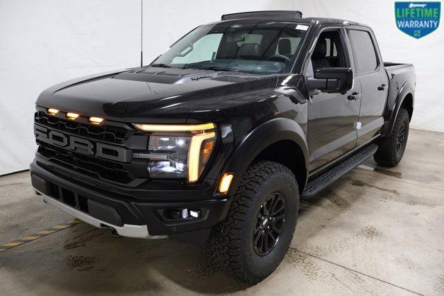 new 2025 Ford F-150 car, priced at $83,095