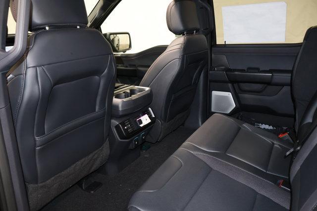 new 2025 Ford F-150 car, priced at $83,095