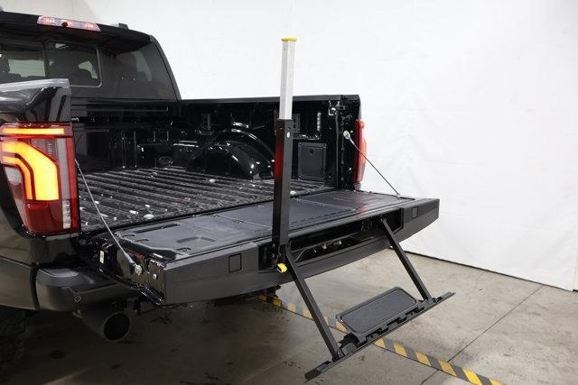 new 2025 Ford F-150 car, priced at $83,095