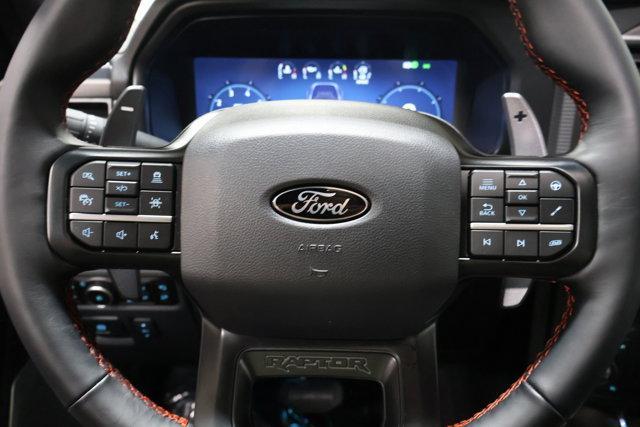 new 2025 Ford F-150 car, priced at $83,095