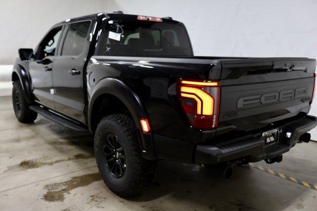 new 2025 Ford F-150 car, priced at $83,095