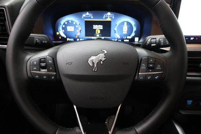 new 2025 Ford Bronco Sport car, priced at $40,240