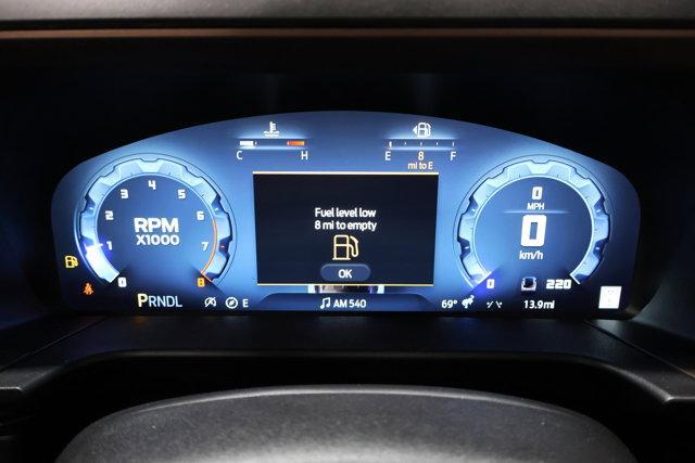 new 2025 Ford Bronco Sport car, priced at $40,240