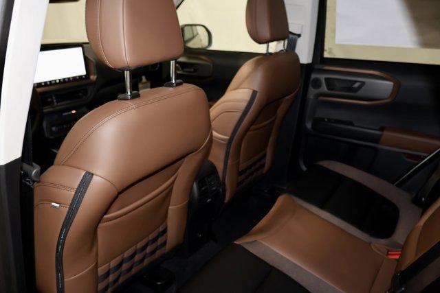 new 2025 Ford Bronco Sport car, priced at $40,240