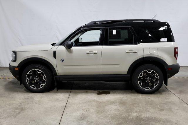 new 2025 Ford Bronco Sport car, priced at $40,240
