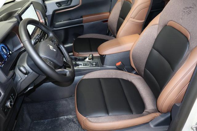 new 2025 Ford Bronco Sport car, priced at $40,240