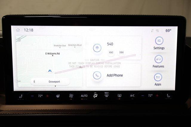 new 2025 Ford Bronco Sport car, priced at $40,240