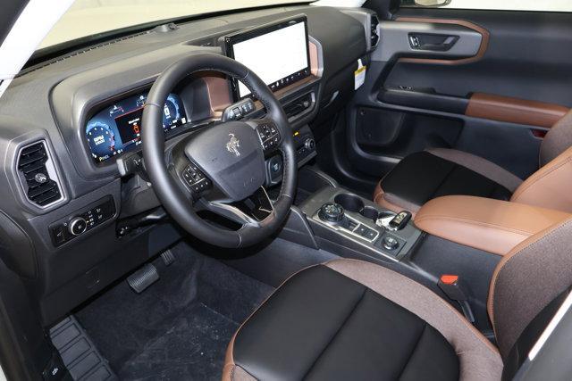 new 2025 Ford Bronco Sport car, priced at $40,240