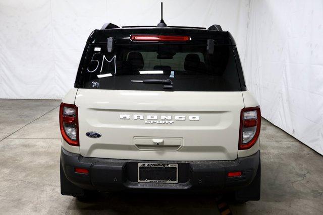 new 2025 Ford Bronco Sport car, priced at $40,240