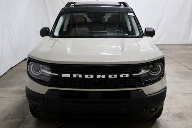 new 2025 Ford Bronco Sport car, priced at $40,240