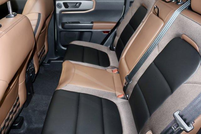 new 2025 Ford Bronco Sport car, priced at $40,240